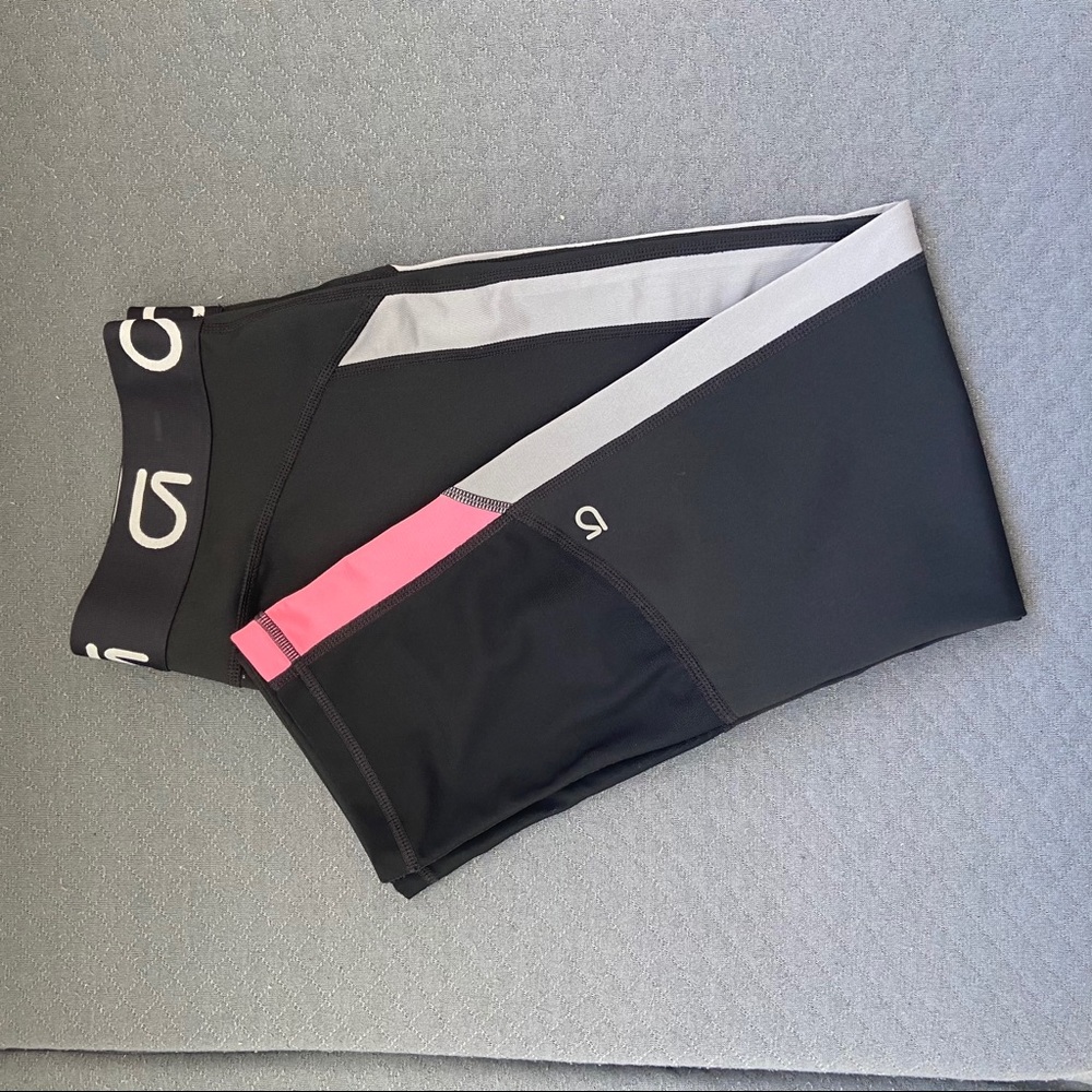 Gapfit capri black